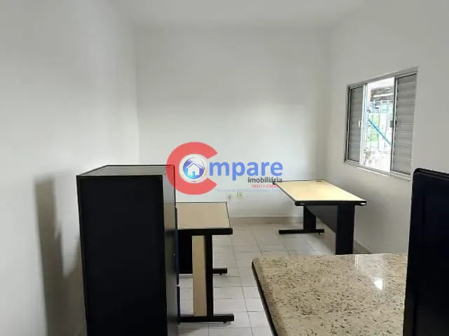 Casa com 65m² 1 quarto e 2 banheiros, para alugar, no bairro Jardim Santa Rita em Guarulhos