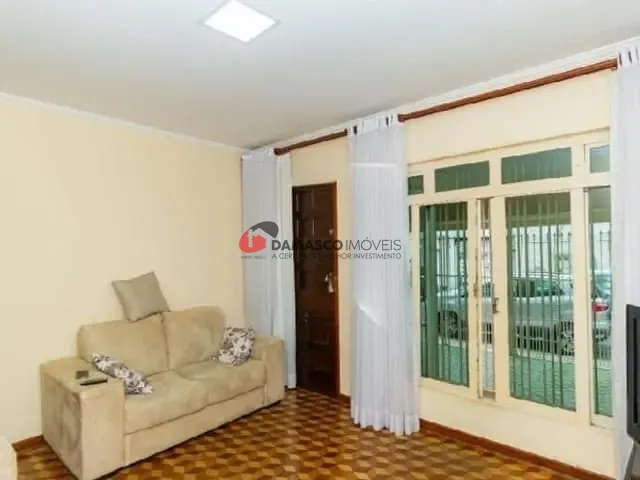 Casa 5 quartos e 3 banheiros, à venda, no bairro Vila Alpina em São Paulo
