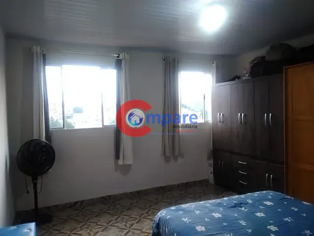 Casa com 206m² 3 quartos e 3 banheiros, à venda, no bairro Recreio São Jorge em Guarulhos