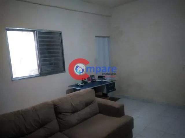 Casa com 206m² 3 quartos e 3 banheiros, à venda, no bairro Recreio São Jorge em Guarulhos