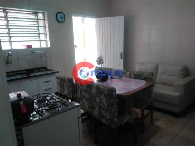 Casa com 206m² 3 quartos e 3 banheiros, à venda, no bairro Recreio São Jorge em Guarulhos