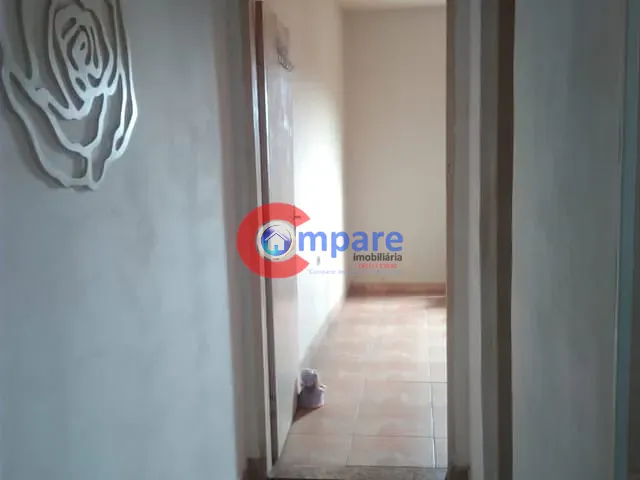 Casa com 206m² 3 quartos e 3 banheiros, à venda, no bairro Recreio São Jorge em Guarulhos