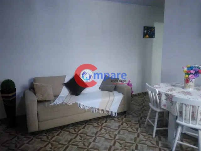 Casa com 206m² 3 quartos e 3 banheiros, à venda, no bairro Recreio São Jorge em Guarulhos