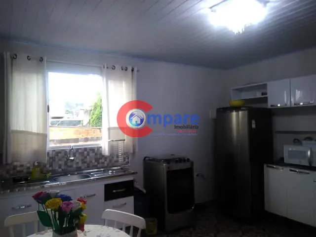 Casa com 206m² 3 quartos e 3 banheiros, à venda, no bairro Recreio São Jorge em Guarulhos