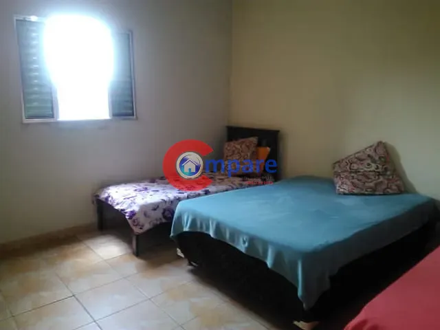 Casa com 206m² 3 quartos e 3 banheiros, à venda, no bairro Recreio São Jorge em Guarulhos