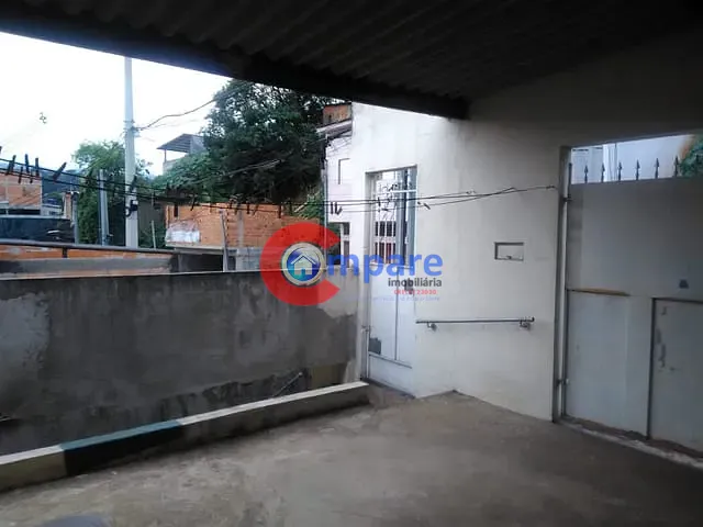 Casa com 206m² 3 quartos e 3 banheiros, à venda, no bairro Recreio São Jorge em Guarulhos
