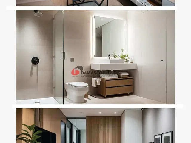 Sobrado com 70m² 2 quartos e 1 banheiro, à venda, no bairro Parque Ouro Fino em Sorocaba