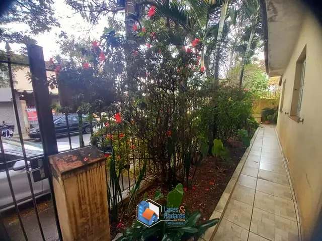 Casa com 320m² 2 quartos e 3 banheiros, à venda, no bairro Brooklin Paulista em São Paulo