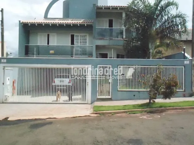 Casa com 330m² 4 quartos e 5 banheiros, à venda, no bairro Jardim Morumbi em Cambé