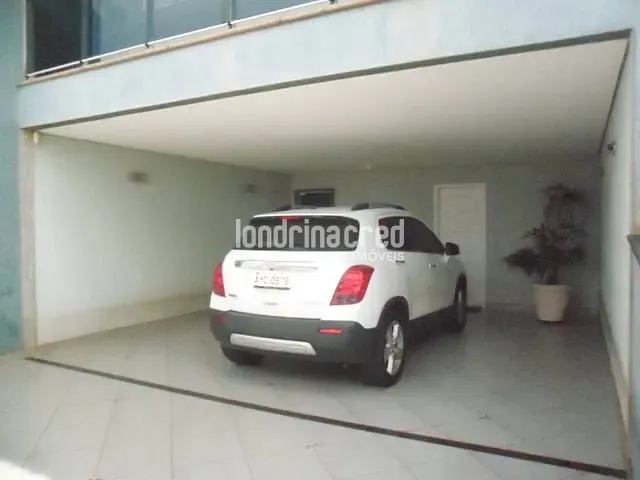 Casa com 330m² 4 quartos e 5 banheiros, à venda, no bairro Jardim Morumbi em Cambé
