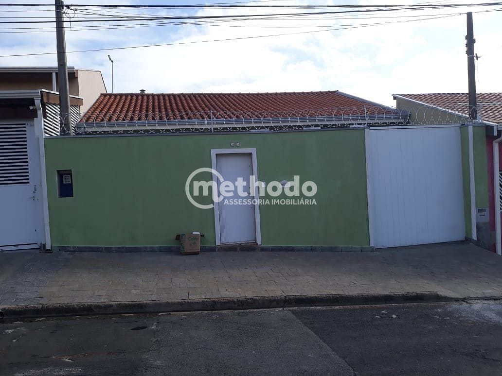 Casa, 3 quartos, 202 m² - Foto 1