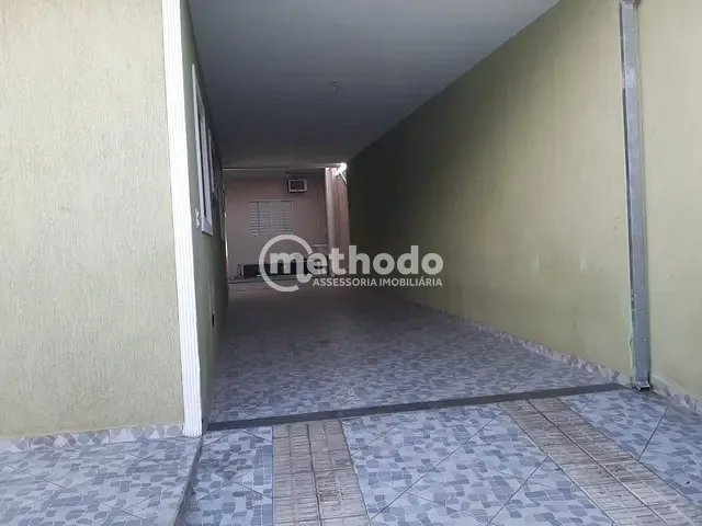 Casa com 202m² 3 quartos e 4 banheiros, à venda, no bairro Dic VI (Conjunto Habitacional Santo Dias Silva) em Campinas
