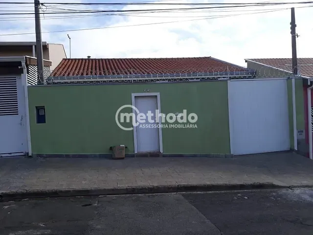 Casa com 202m² 3 quartos e 4 banheiros, à venda, no bairro Dic VI (Conjunto Habitacional Santo Dias Silva) em Campinas