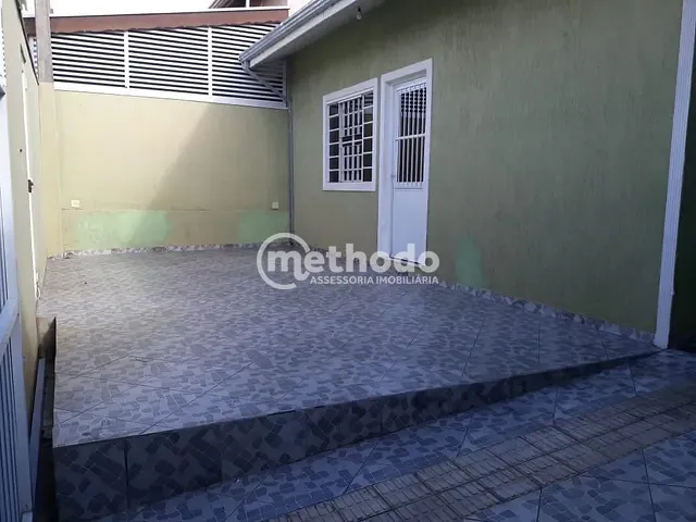Casa com 202m² 3 quartos e 4 banheiros, à venda, no bairro Dic VI (Conjunto Habitacional Santo Dias Silva) em Campinas