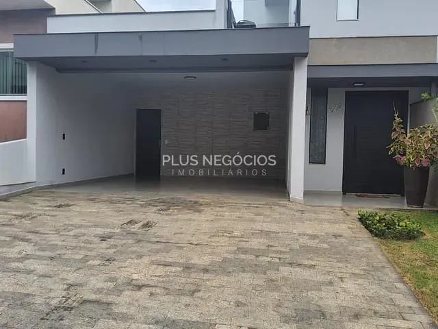 Casa com 250m² 3 quartos e 4 banheiros, à venda, no bairro Jardim Novo Horizonte em Sorocaba
