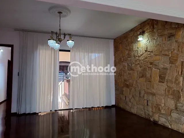 Casa com 362m² 3 quartos e 2 banheiros, à venda, no bairro Jardim Amazonas em Campinas