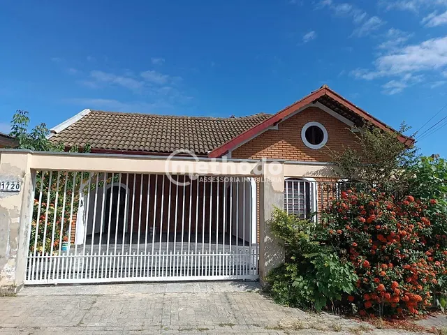 Casa com 362m² 3 quartos e 2 banheiros, à venda, no bairro Jardim Amazonas em Campinas