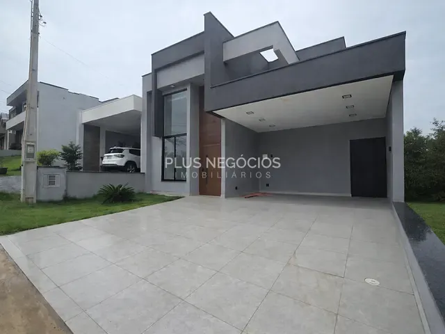 Casa com 250m² 3 quartos e 3 banheiros, à venda, no bairro Cajuru do Sul em Sorocaba