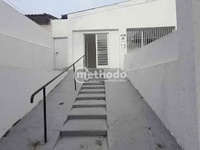 Casa com 150m² 3 quartos e 2 banheiros, para alugar, no bairro Jardim Proenca I em Campinas