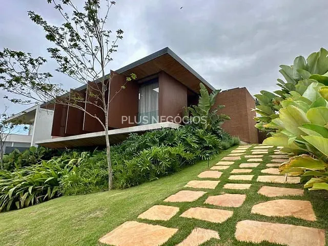 Casa com 1090m² 4 quartos e 6 banheiros, à venda, no bairro Parque Reserva Fazenda Imperial em Sorocaba