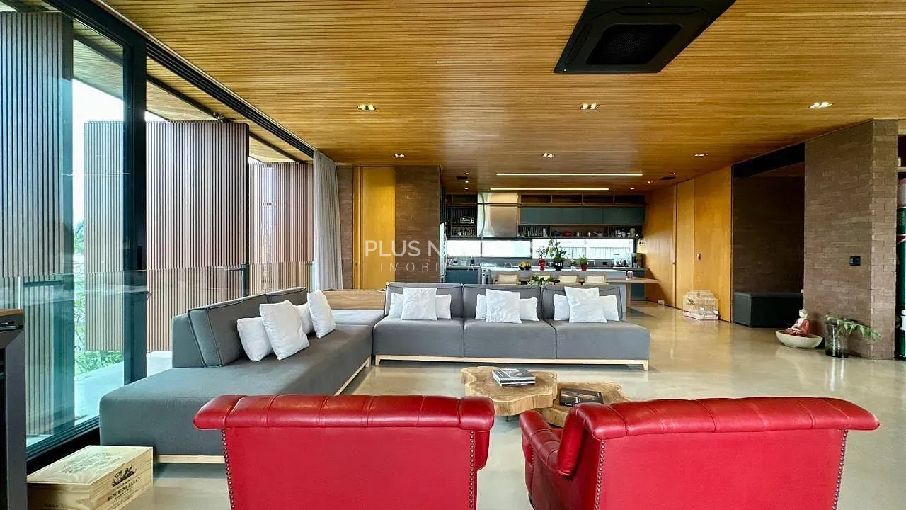 Casa, 4 quartos, 545 m² - Foto 6