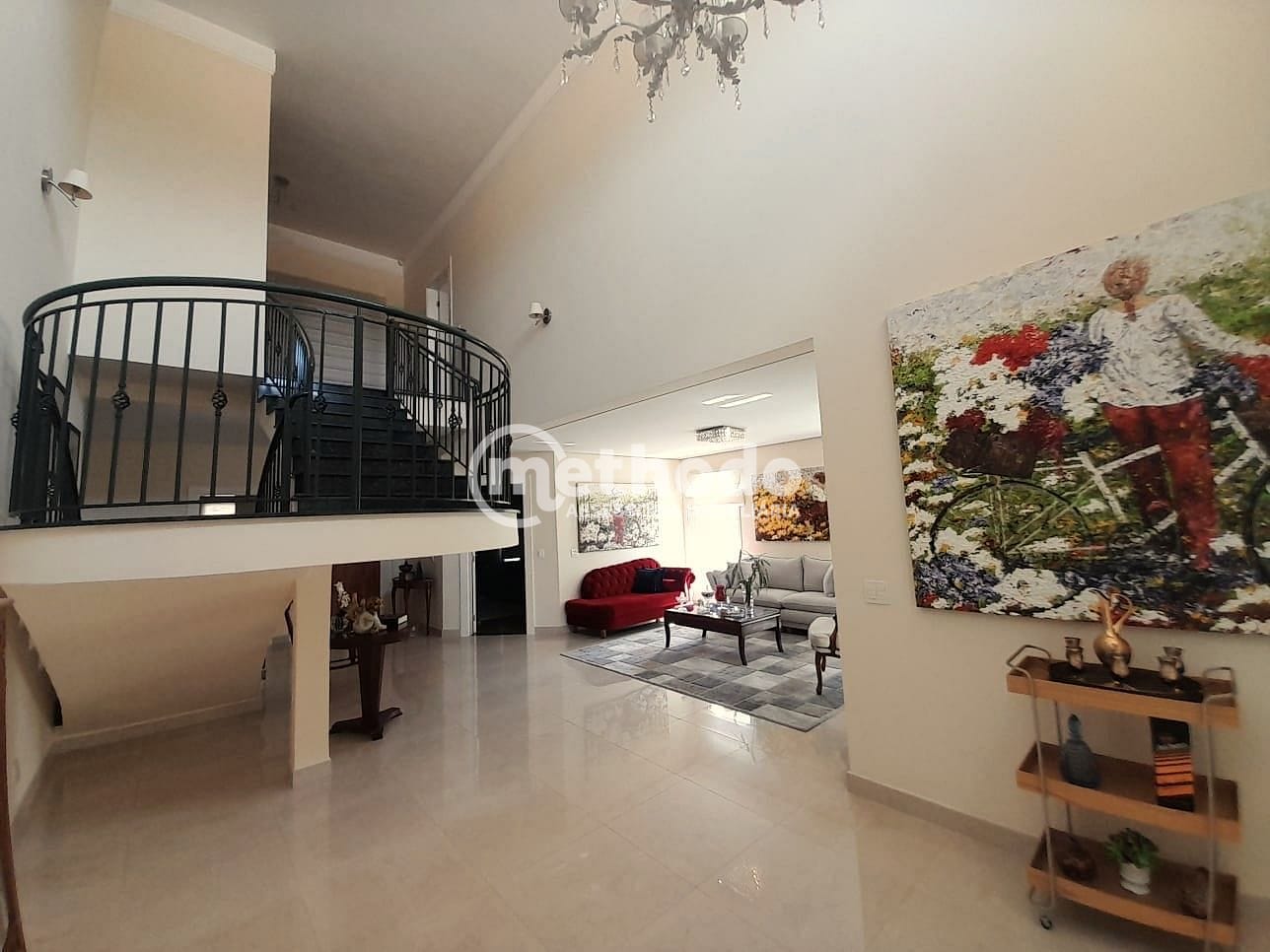 Casa, 6 quartos, 412 m² - Foto 5