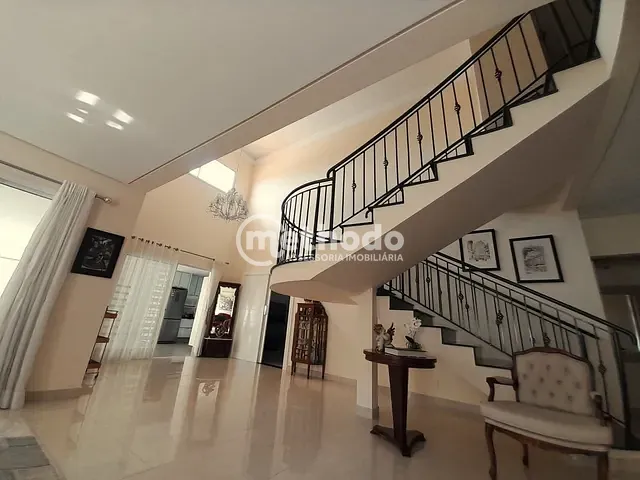 Casa com 900m² 6 quartos e 6 banheiros, para alugar, no bairro Loteamento Alphaville Campinas em Campinas