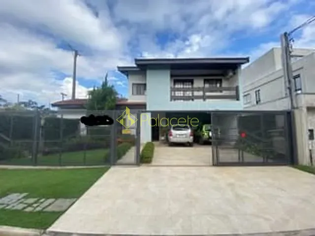 Casa com 600m² 3 quartos e 2 banheiros, à venda, no bairro Internacional Park em Guaratinguetá