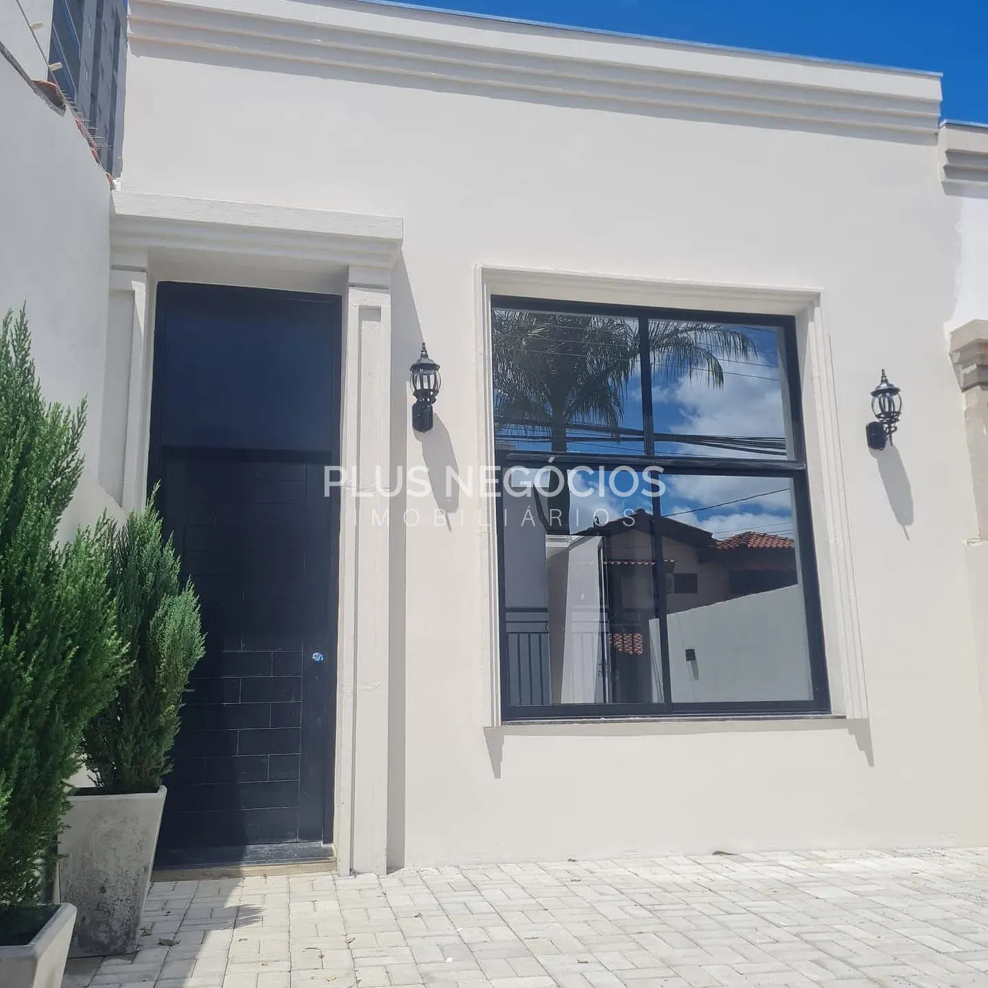 Casa, 3 quartos, 90 m² - Foto 1