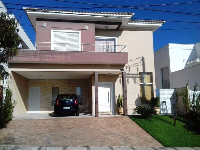 Foto do Casa - Casa  residencial à venda, Condomínio Mont Blanc, Sorocaba. | Ary Proenca Negócios Imobiliários Ltda