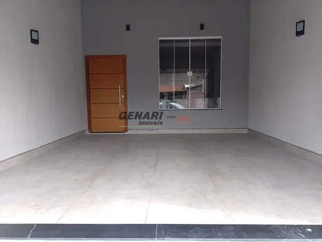 Casa com 125m² 3 quartos e 2 banheiros, à venda, no bairro Jardim América em Indaiatuba