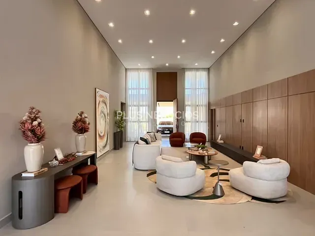 Casa com 1000m² 4 quartos e 6 banheiros, à venda, no bairro Residencial Saint Patrick em Sorocaba
