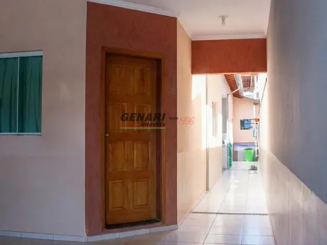 Casa com 125m² 2 quartos e 2 banheiros, à venda, no bairro Jardim Morada do Sol em Indaiatuba