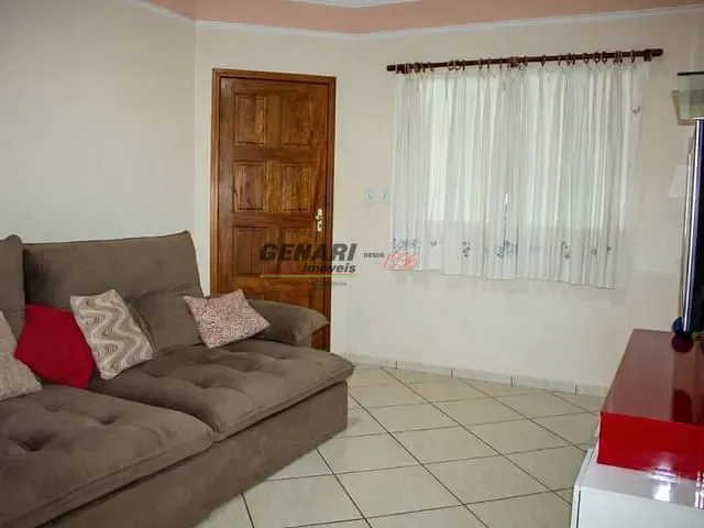 Casa com 125m² 2 quartos e 2 banheiros, à venda, no bairro Jardim Morada do Sol em Indaiatuba