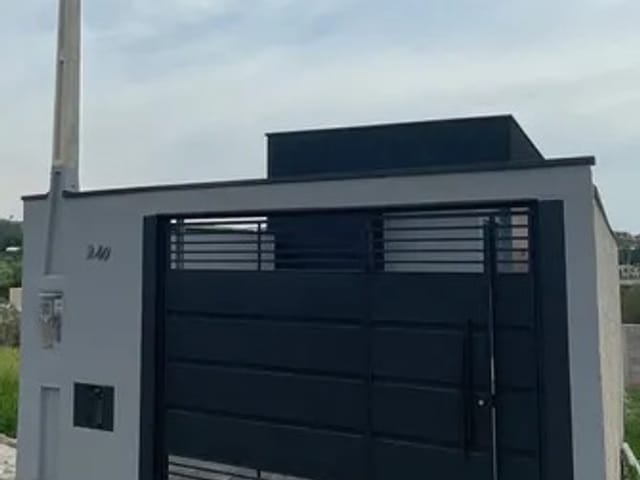 Casa com 160m² 2 quartos e 3 banheiros, à venda, no bairro São Gonçalo em Taubaté