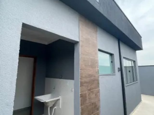 Casa com 160m² 2 quartos e 3 banheiros, à venda, no bairro São Gonçalo em Taubaté