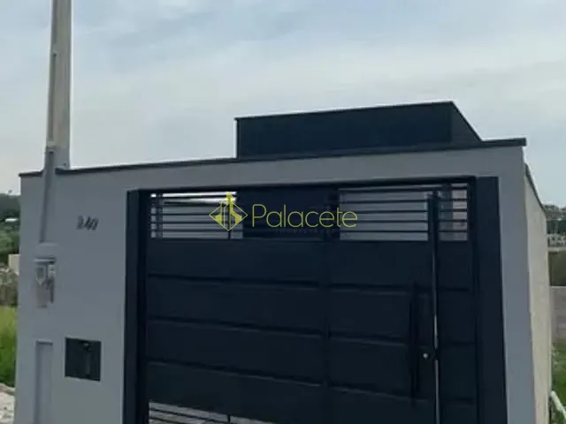 Casa com 160m² 2 quartos e 3 banheiros, à venda, no bairro São Gonçalo em Taubaté