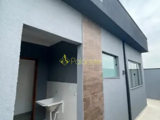 Casa com 160m² 2 quartos e 3 banheiros, à venda, no bairro São Gonçalo em Taubaté