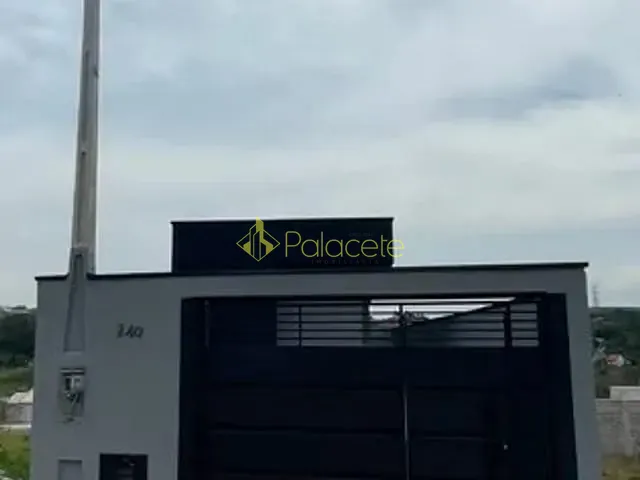 Casa com 160m² 2 quartos e 3 banheiros, à venda, no bairro São Gonçalo em Taubaté