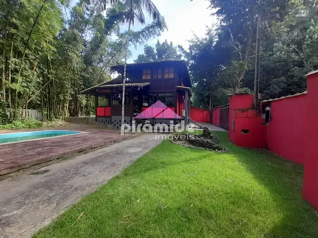 Casa com 878m² 4 quartos e 3 banheiros, à venda, no bairro Maresias em São Sebastião