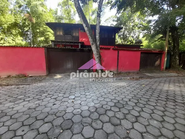 Casa com 878m² 4 quartos e 3 banheiros, à venda, no bairro Maresias em São Sebastião