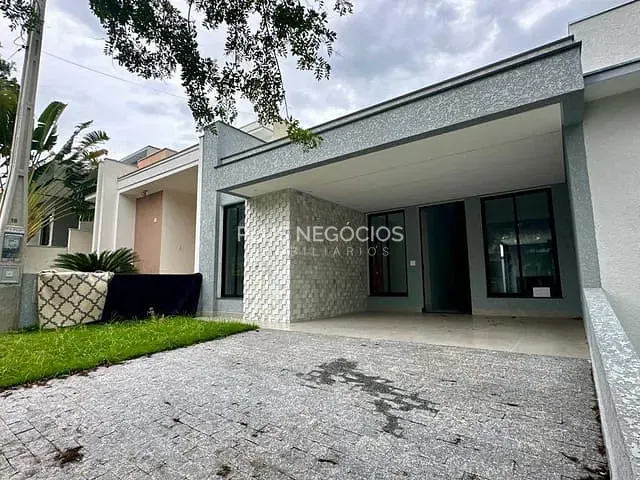 Casa com 160m² 3 quartos e 4 banheiros, à venda, no bairro Cajuru do Sul em Sorocaba