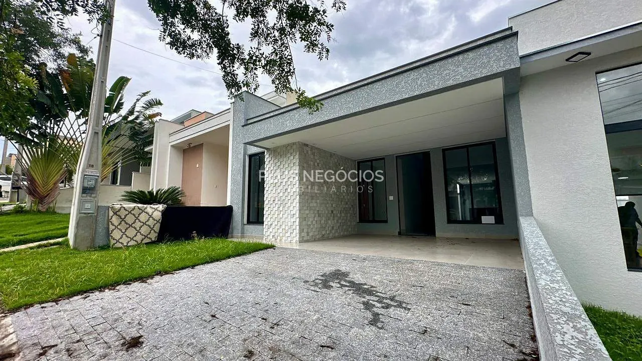 Casa, 3 quartos, 113 m² - Foto 2