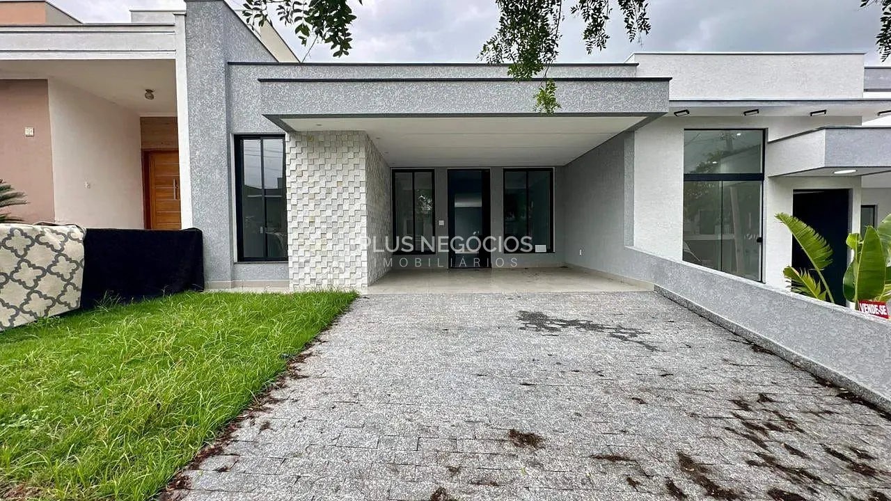 Casa, 3 quartos, 113 m² - Foto 1
