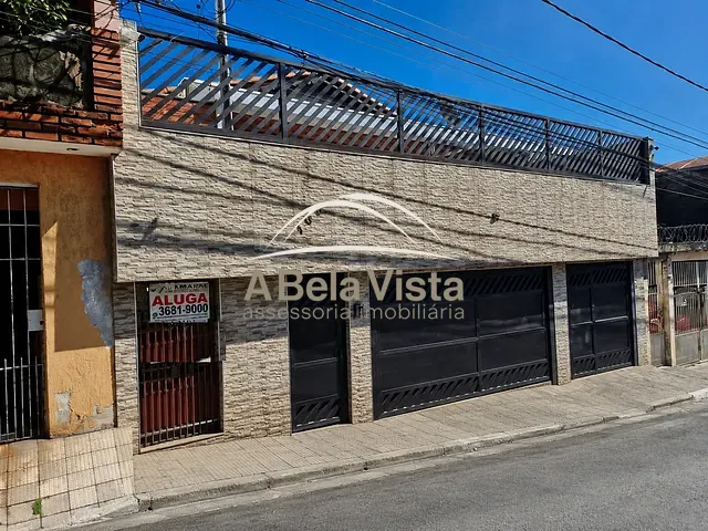 Casa 1 quarto e 1 banheiro, para alugar, no bairro SANTO ANTÔNIO em Osasco