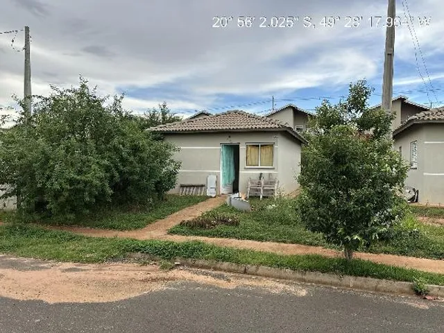 Foto do Casa - Casa à venda 2 Quartos, 42M², AURORA I, BADY BASSITT - SP | Imobiliária Compare
