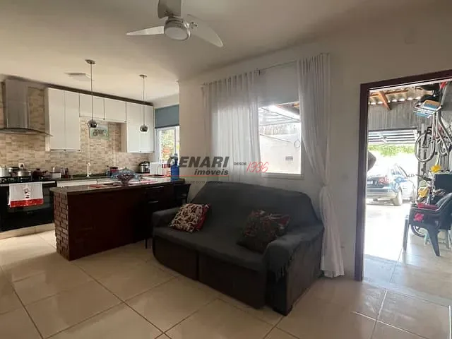 Casa com 150m² 2 quartos e 2 banheiros, à venda, no bairro Jardim Monte Carlo em Indaiatuba