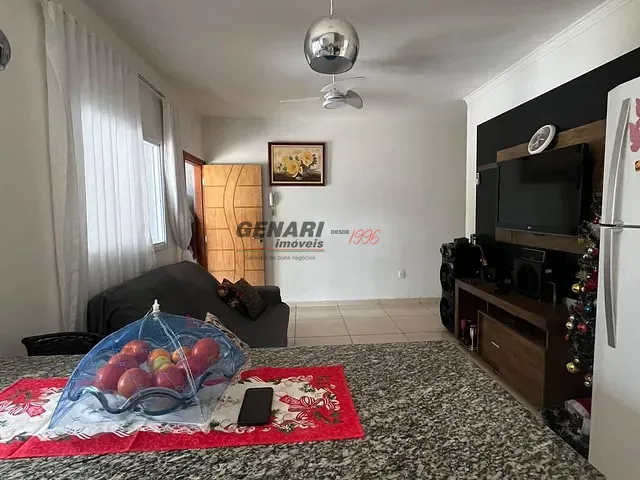 Casa com 150m² 2 quartos e 2 banheiros, à venda, no bairro Jardim Monte Carlo em Indaiatuba