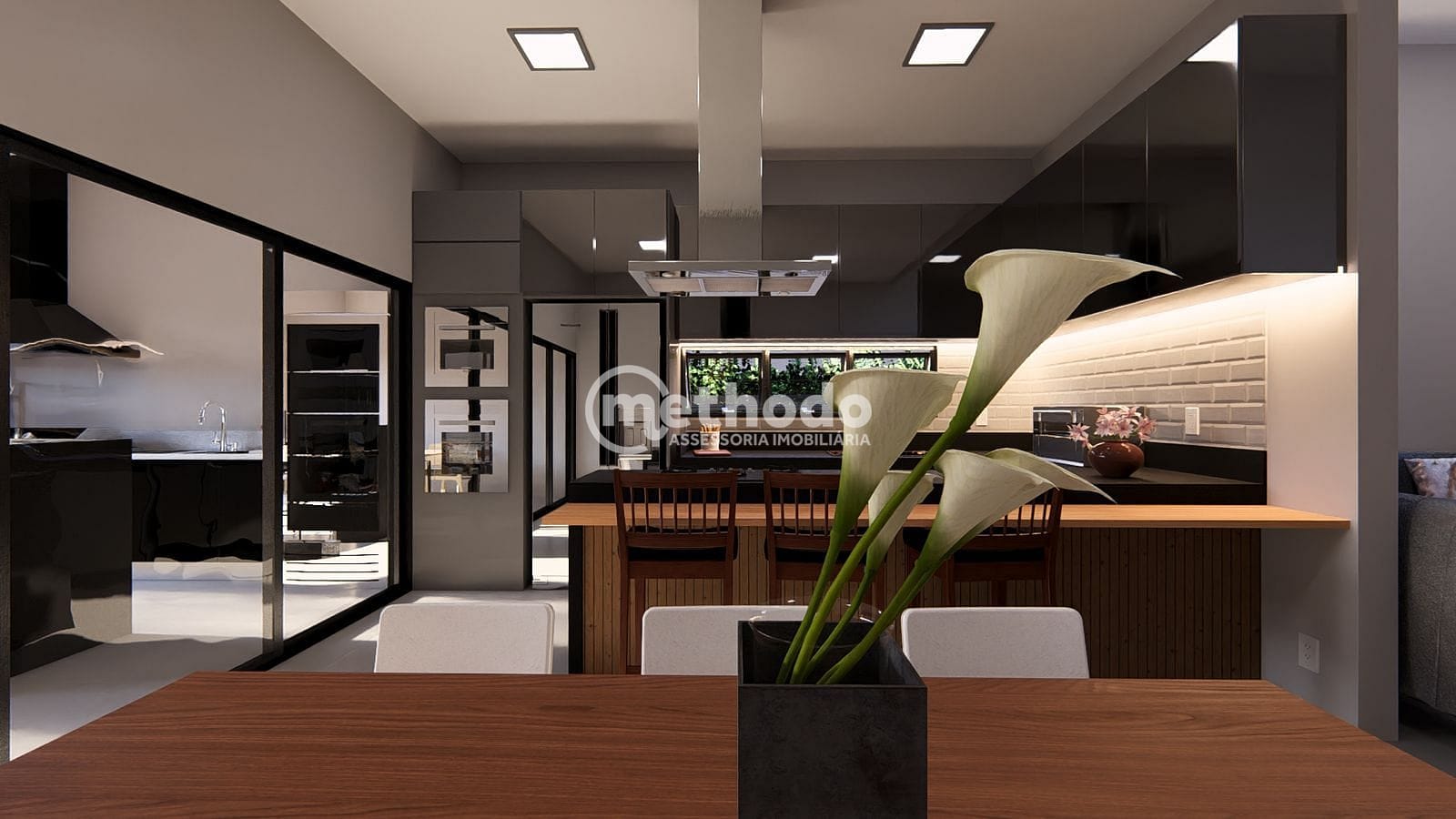 Casa, 3 quartos, 223 m² - Foto 13