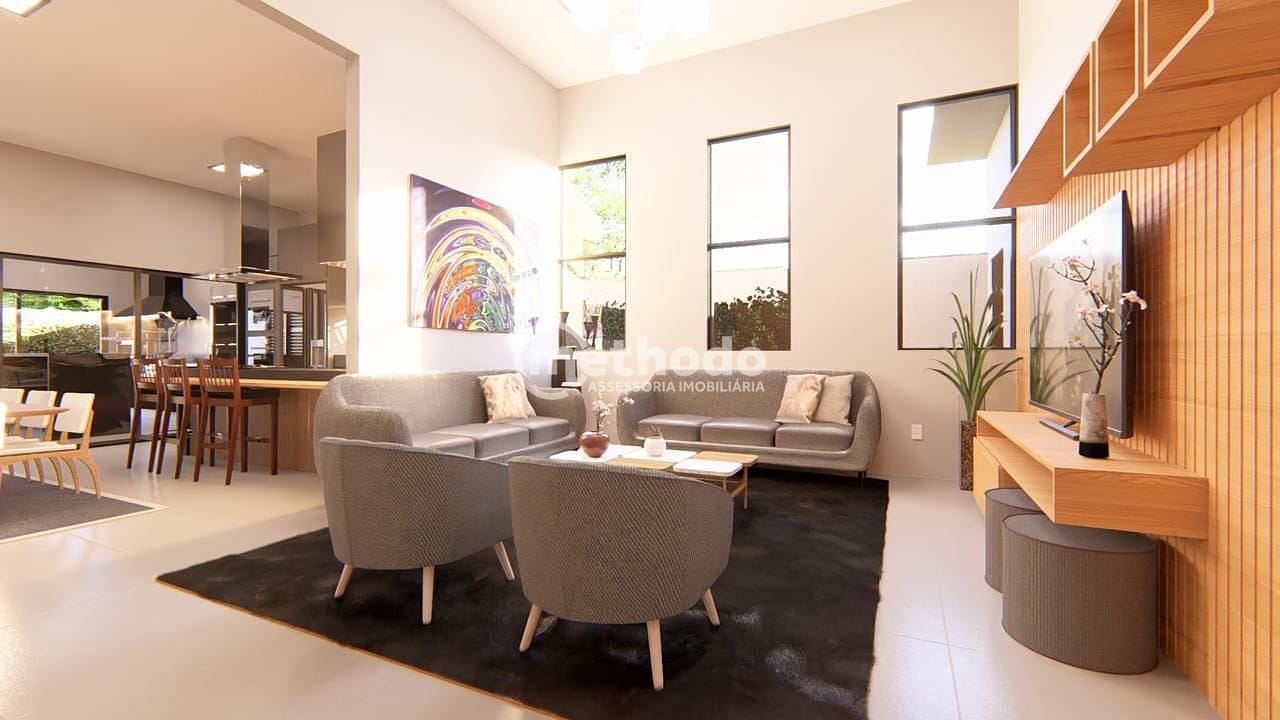 Casa, 3 quartos, 223 m² - Foto 2